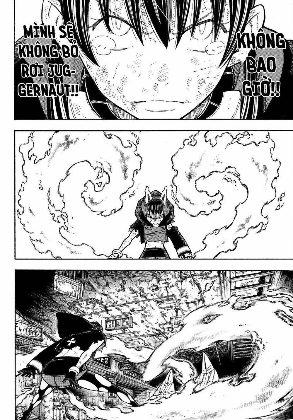 biệt đội lính cứu hỏa chapter 162 7