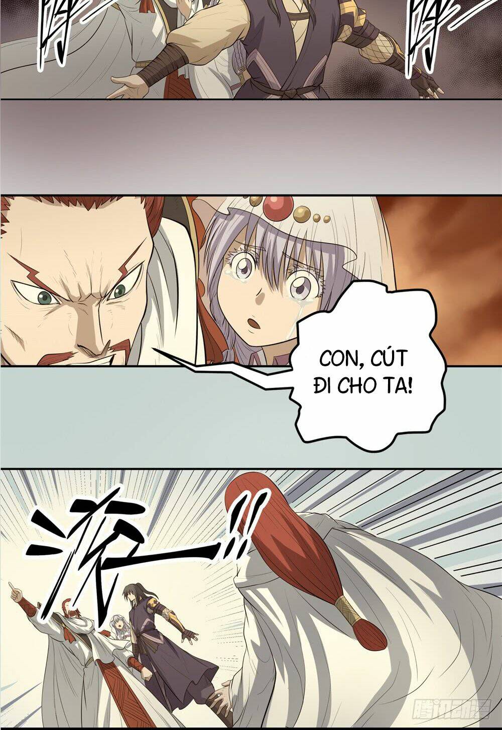 hiệp hành cửu thiên chapter 47 4