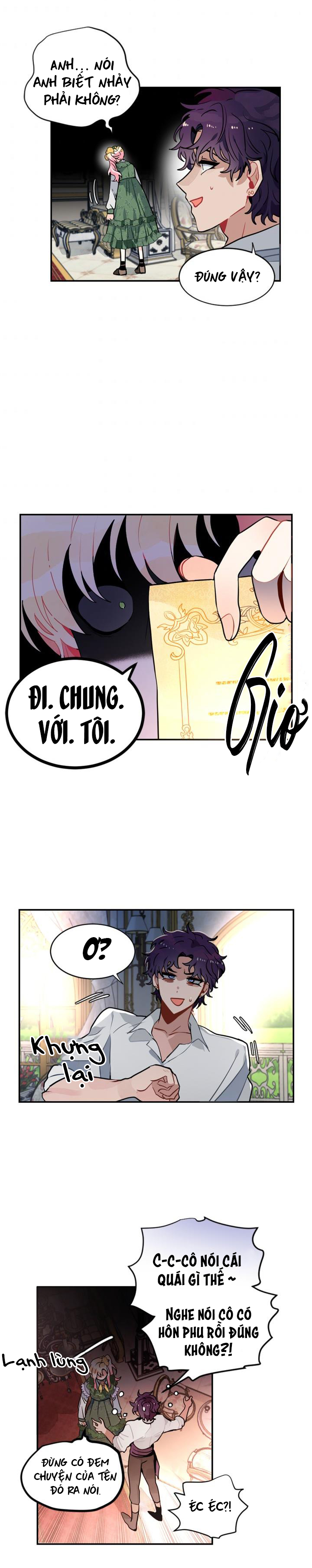 cho em về nhà đi anh chapter 18.2 4