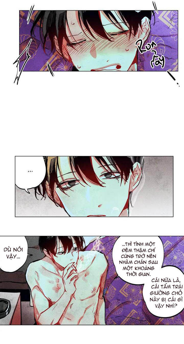 kẻ được chọn chapter 1.2 4