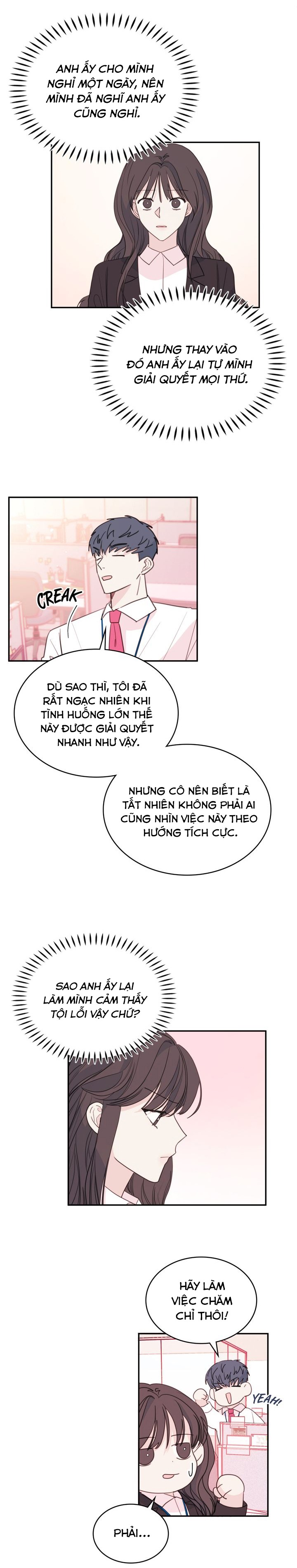 hôm nay cùng với em chapter 115 2