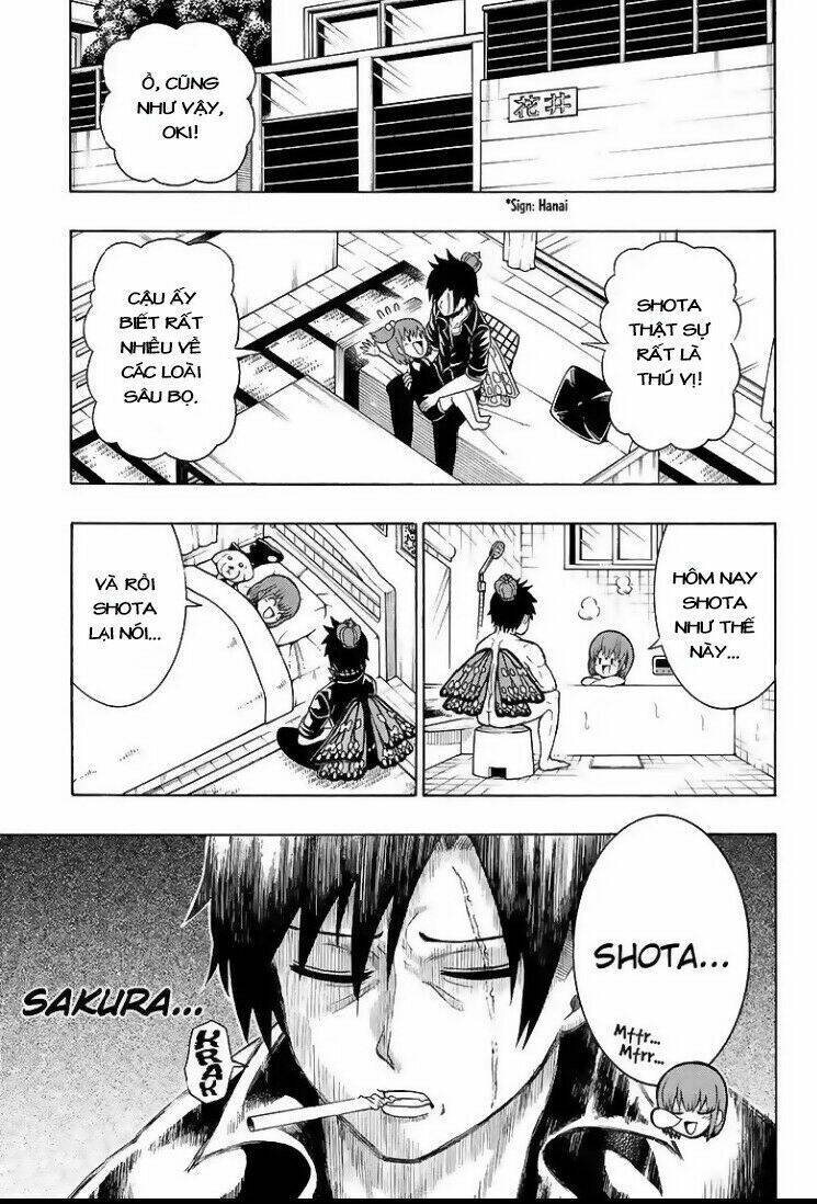 lâm vương! chapter 14 2