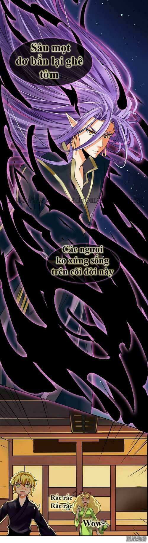 bá đạo trung khuyển tìm ái ký chapter 12 12