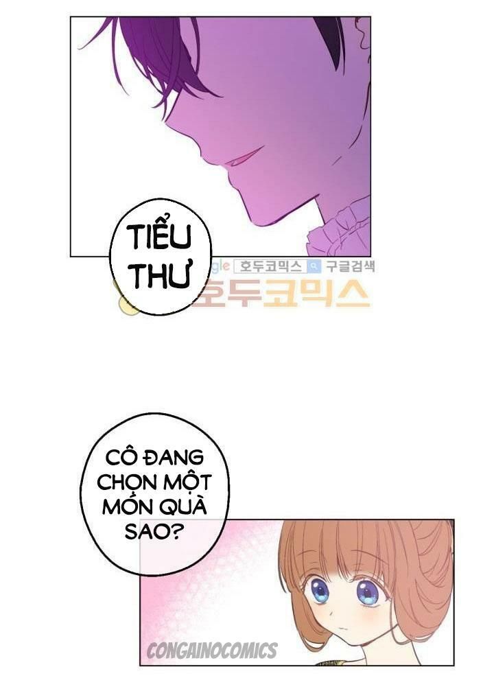 một ngày nọ tôi bỗng thành nàng công chúa chapter 36 13