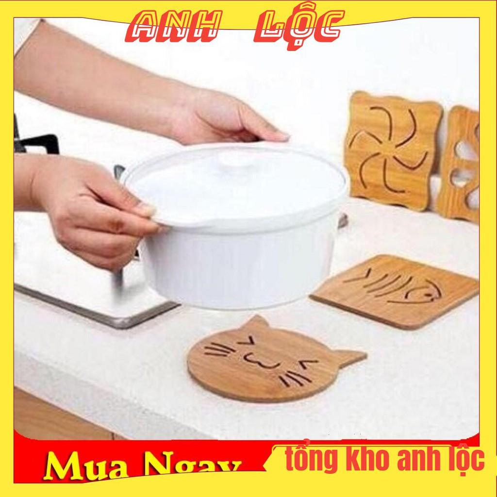 miếng lót đế xoong nồi