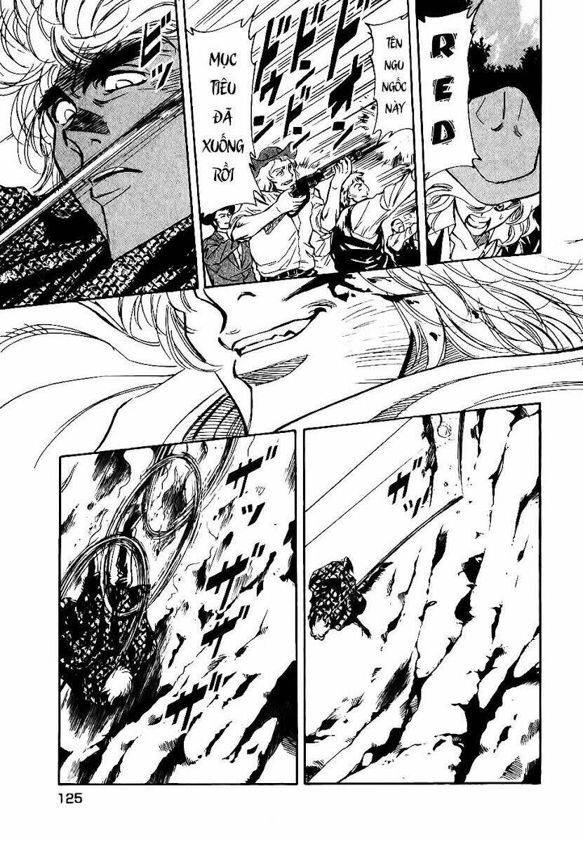 red living on the edge - người da đỏ lang thang chapter 77 5