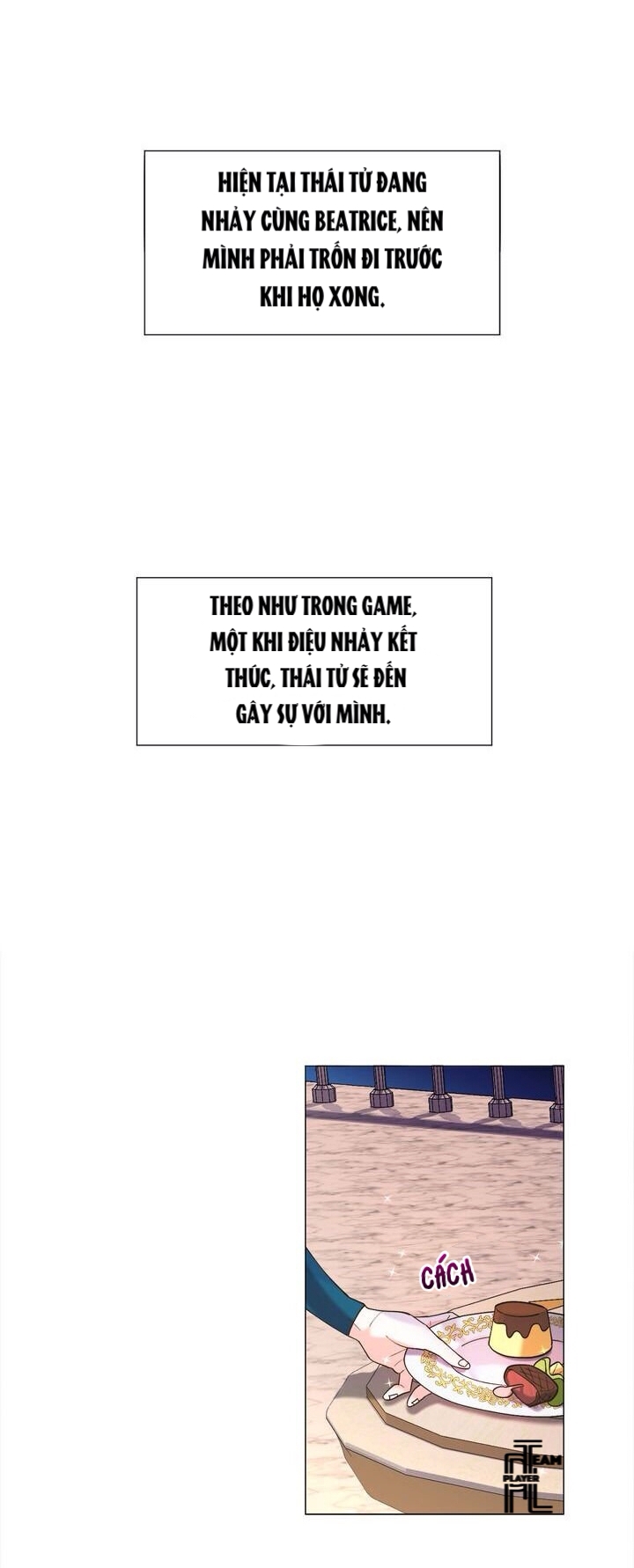 cách nhân vật phụ phá đảo game hẹn hò chapter 5.1 23