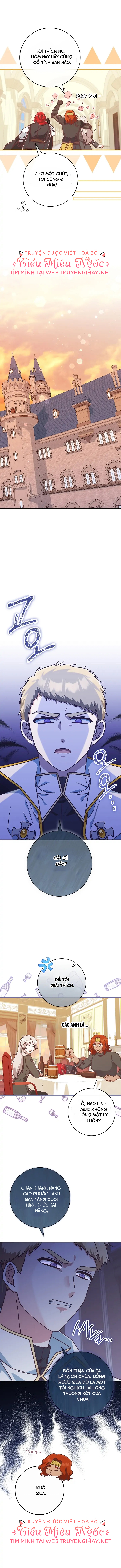 sự hiểu lầm tai hại giữa tôi và đại ma vương chapter 23 8