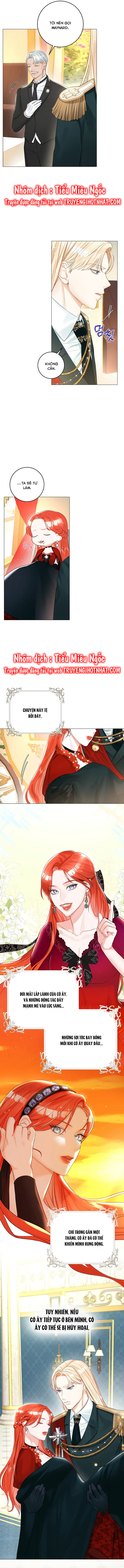 cuộc hôn nhân của đại công tước chỉ là một trò lừa đảo chapter 13.2 1