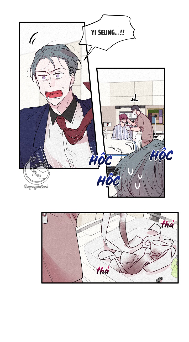 [bl19+] hoa không nở chapter 3 26