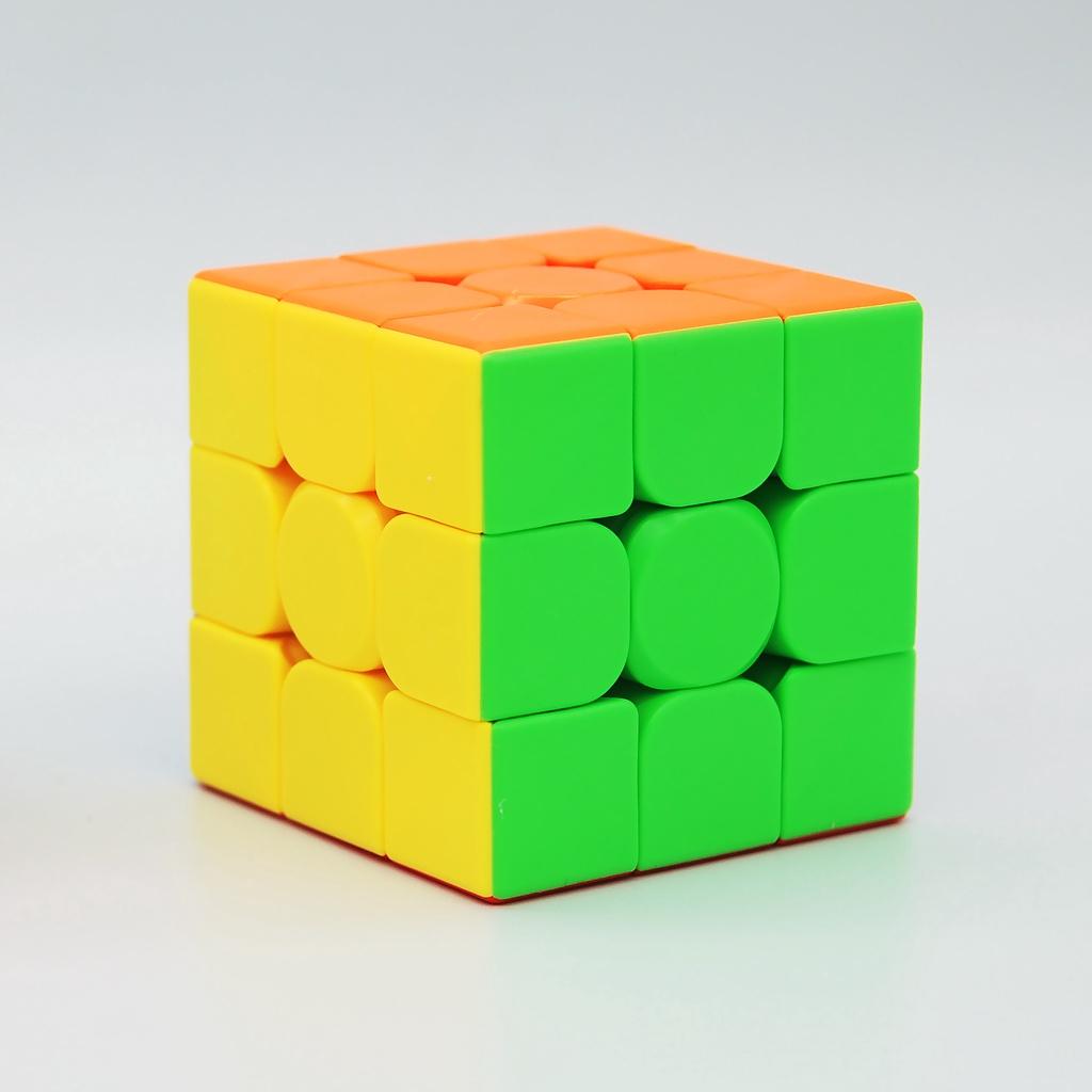 Đồ chơi Rubic 3X3X3 KÈM RUBIC NHỎ 2X2X2, DK 81085