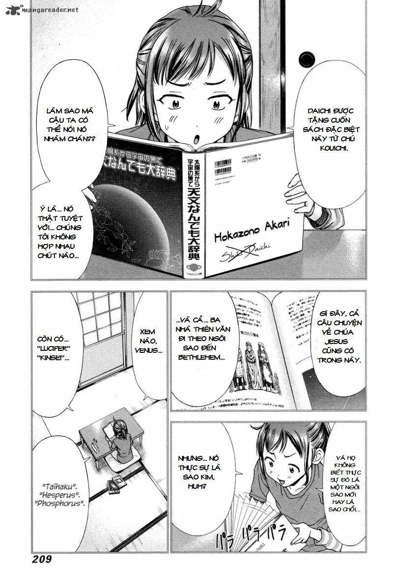 magi no okurimono chapter 6 40