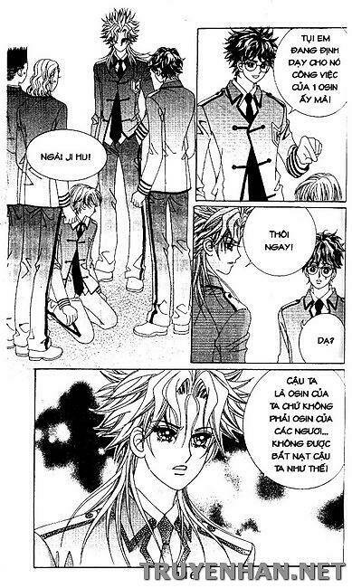 bạn trai tôi là ma cà rồng chapter 23 6