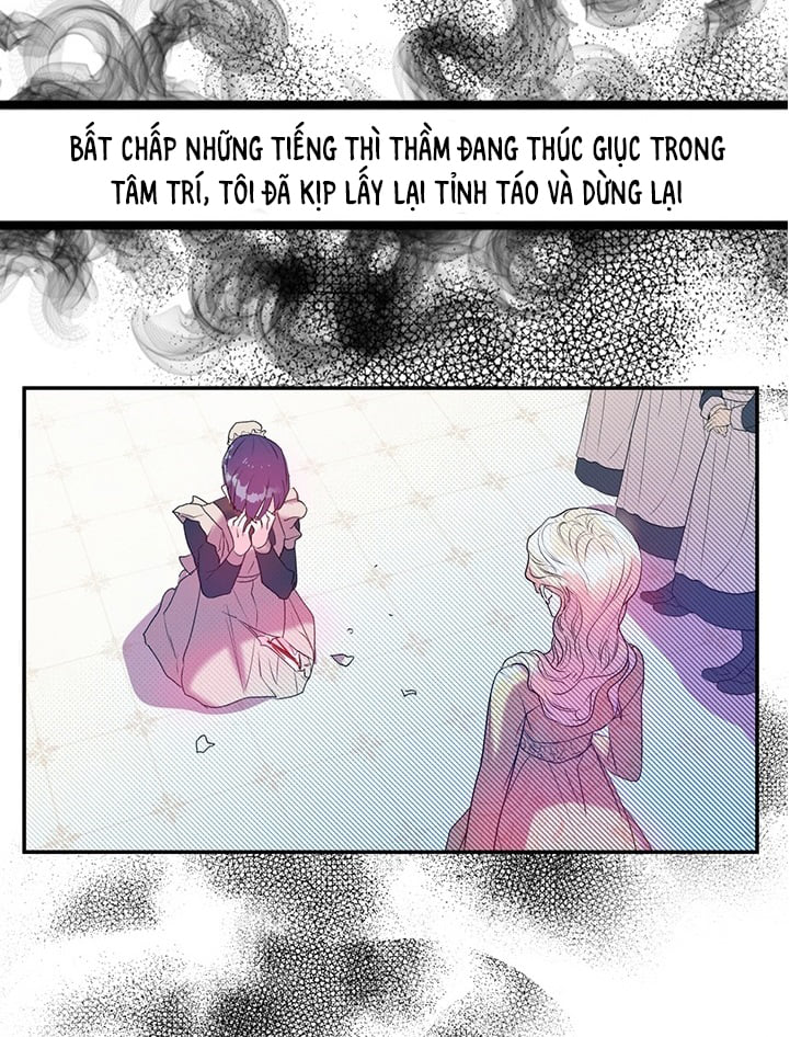 tôi đã mang con đi khỏi người chồng cuồng bạo chapter 0 4