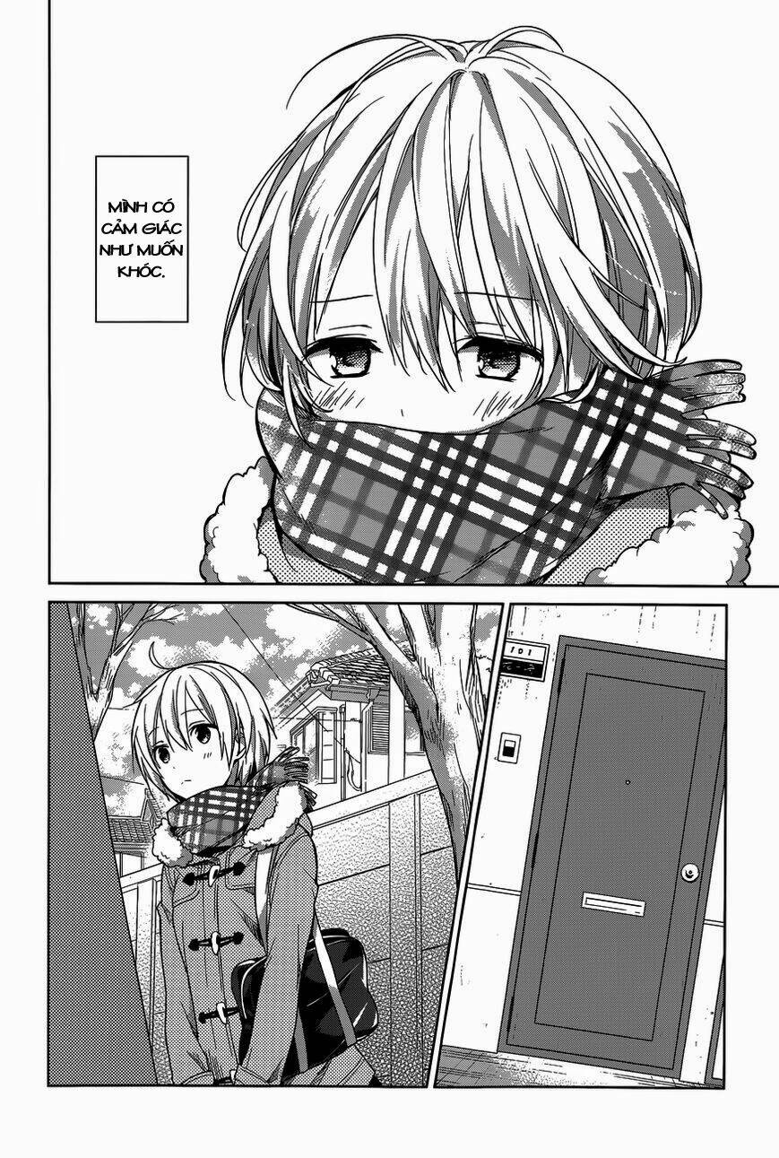 chuyện tình nhẹ nhàng và ngọt ngào chapter 16 15