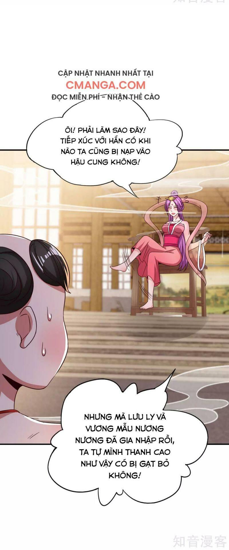 vòng bạn bè mạnh nhất của tiên giới chapter 48 6