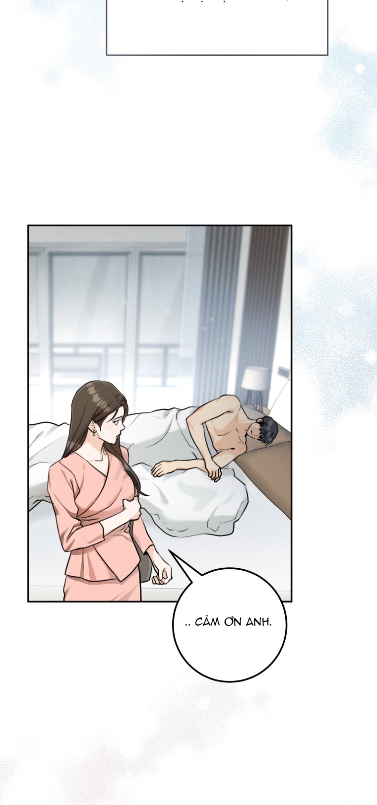 [15+] Lý Do Kết Hôn chapter 2.2 - Trang 4