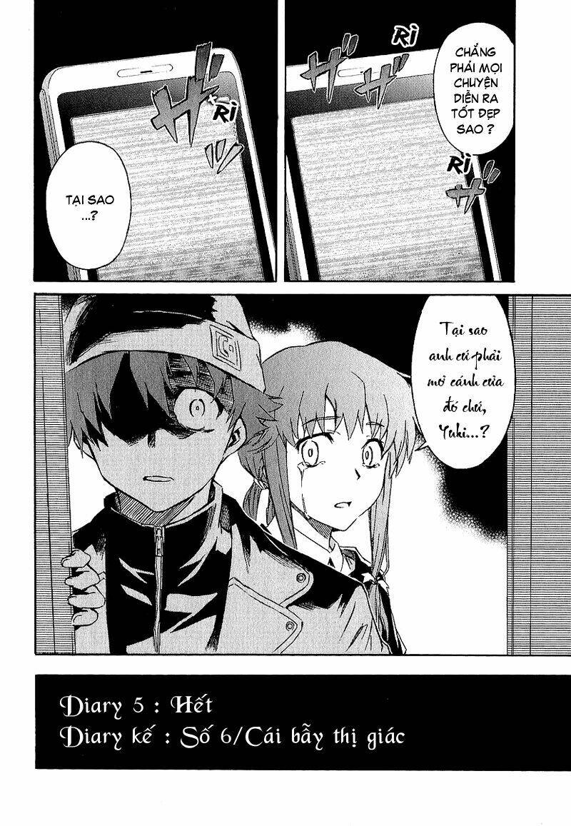 nhật kí tương lai chapter 5 42