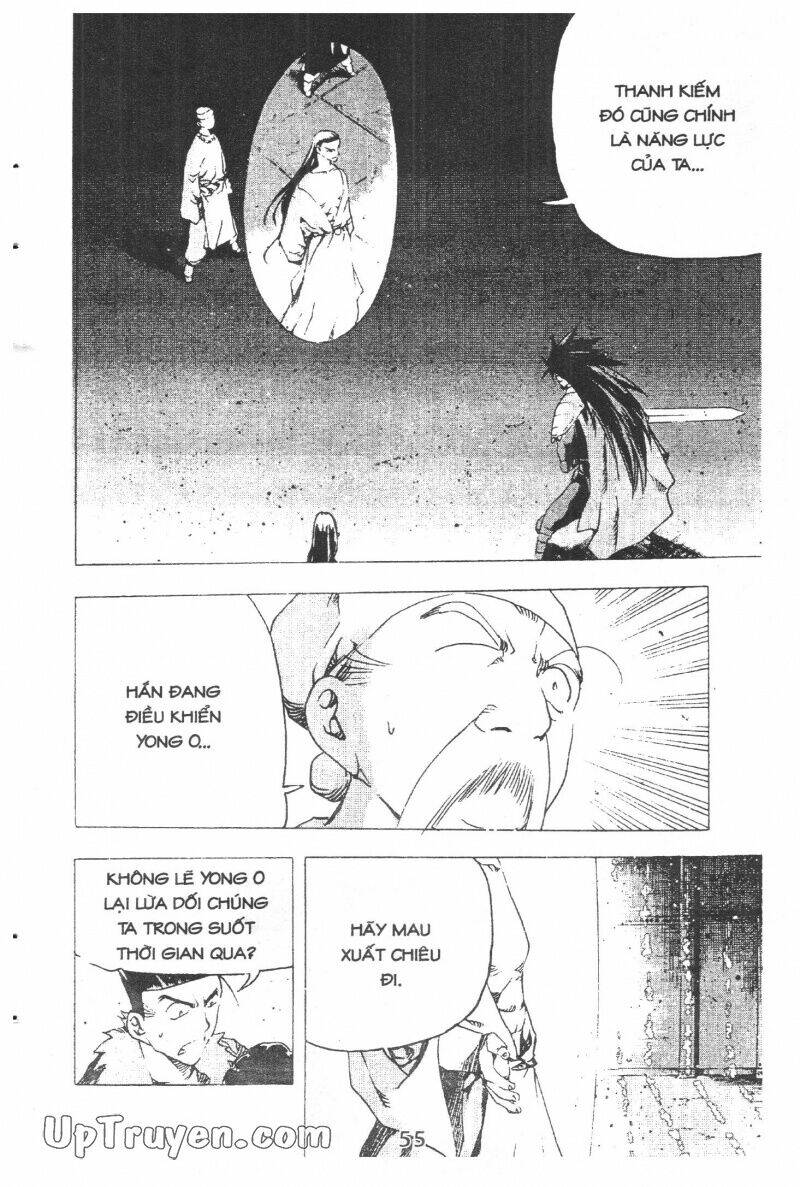 giang hồ bá đạo ký chapter 32 54