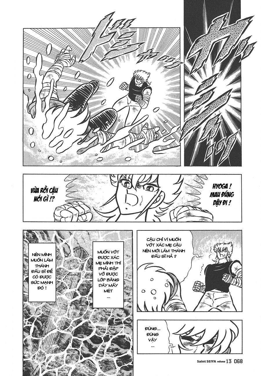 áo giáp vàng chapter 59 27