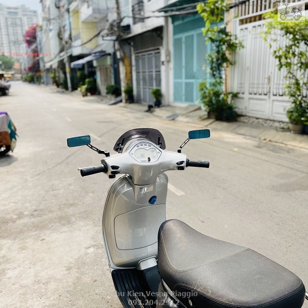 Gương Moto GP Cho Xe Máy Vespa Honda Yamaha