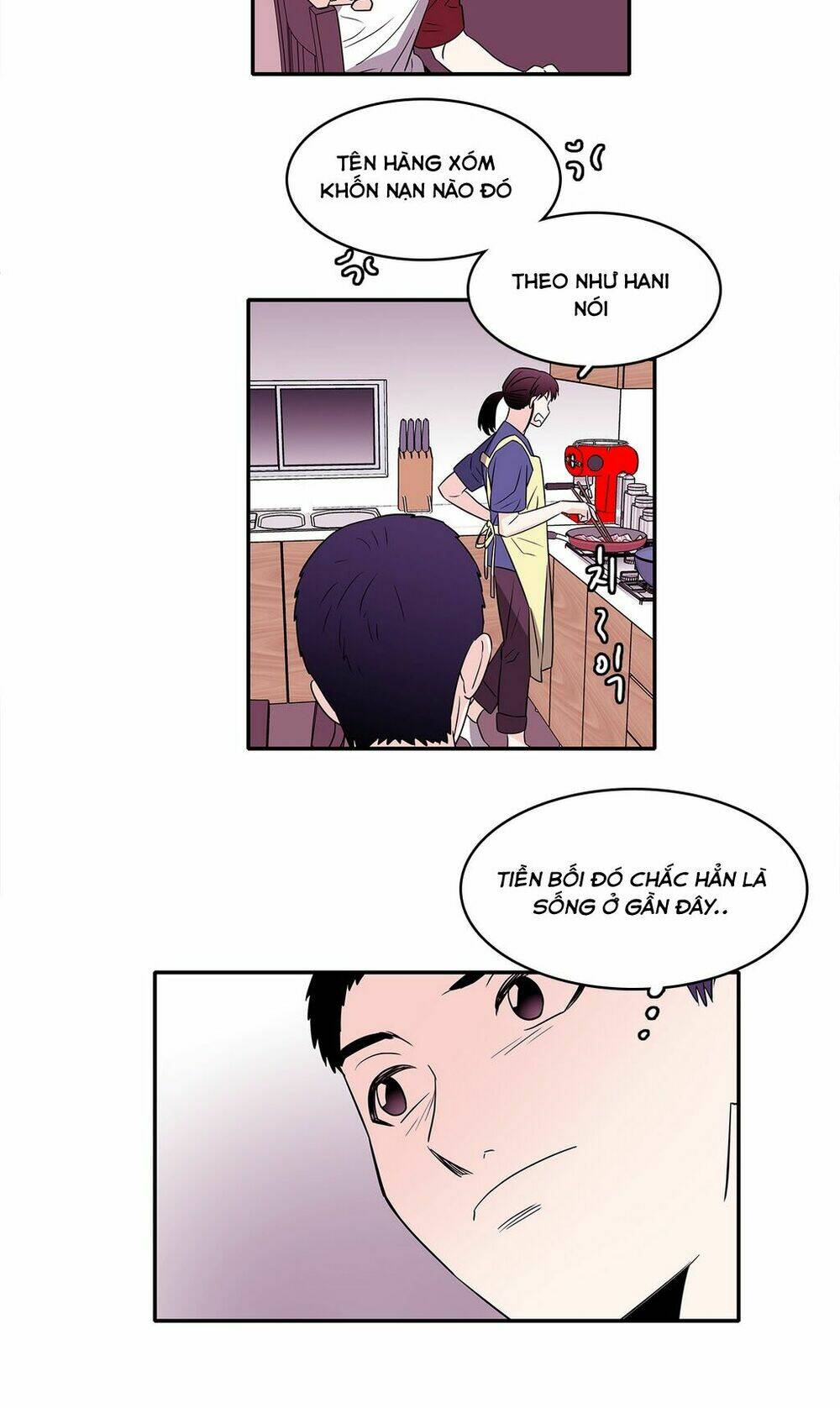 chuyện gì đến, rồi cũng sẽ đến chapter 25 23