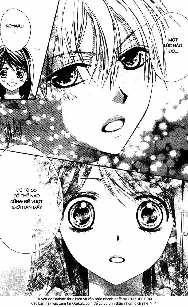 hachimitsu ni hatsukoi chapter 41 18