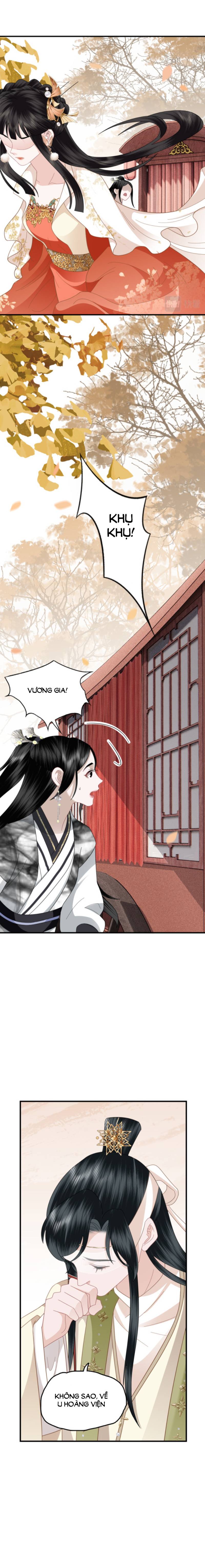 điều hương vương phi chapter 30 6