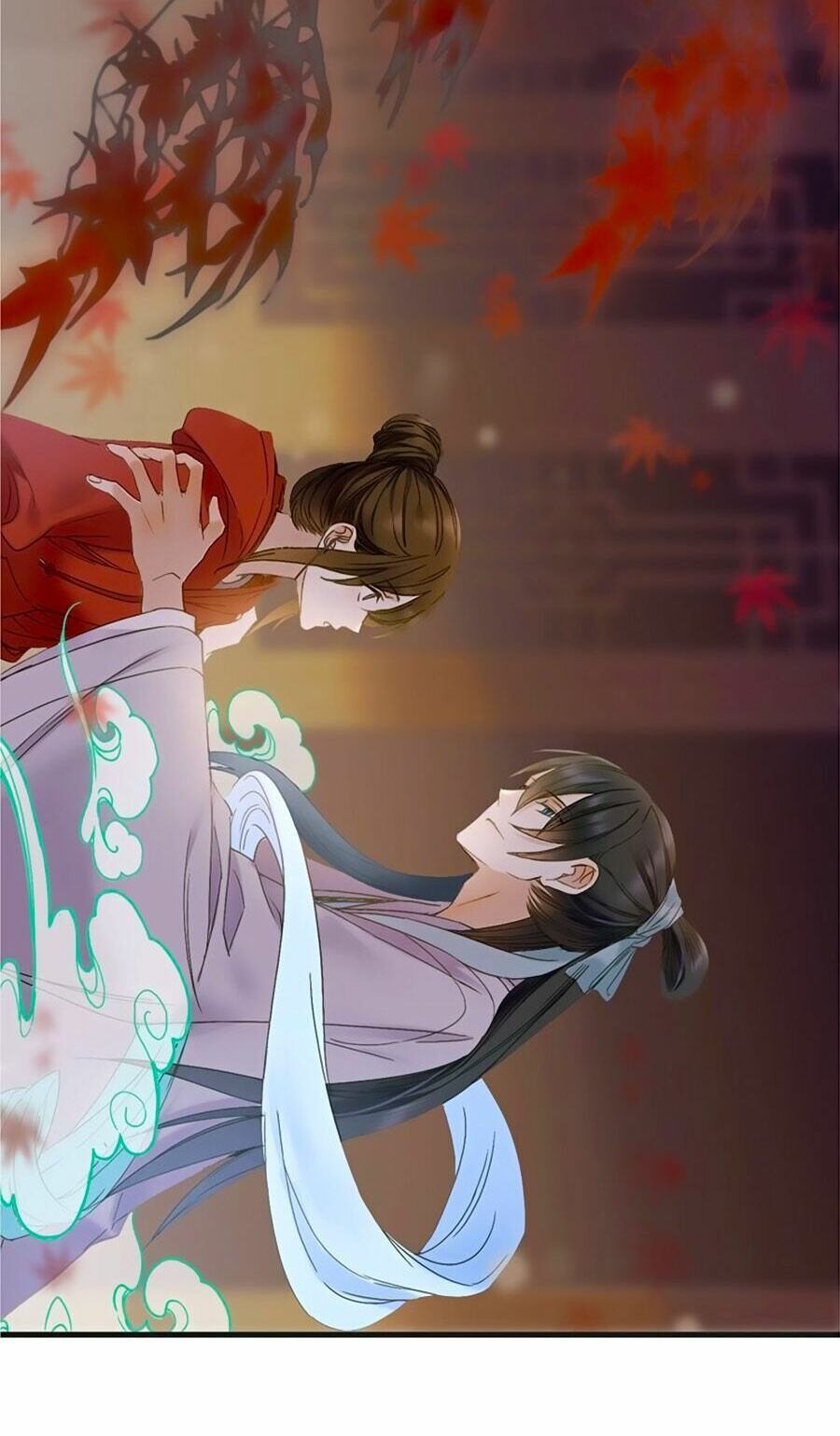 sơn thần và tiểu táo 2 chapter 31 28