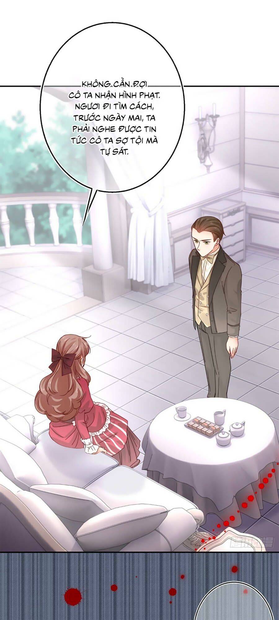 đế quốc đầu tiên có nữ hoàng chapter 13 39