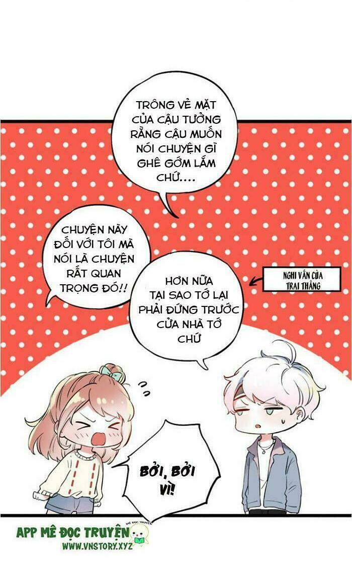 trạch thượng tịch mịch huỳnh hỏa chapter 16 9