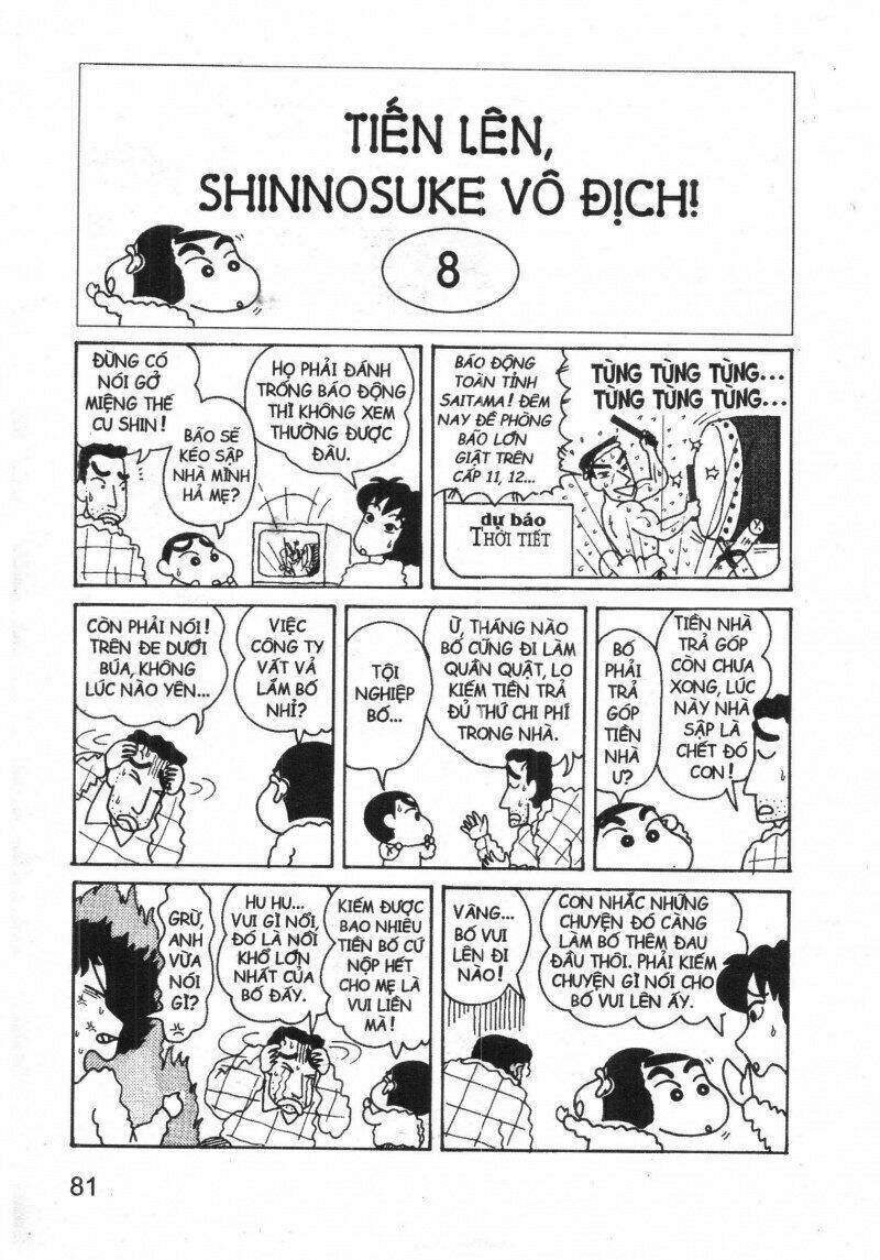 crayon shin-chan cậu bé bút chì chapter 5 81