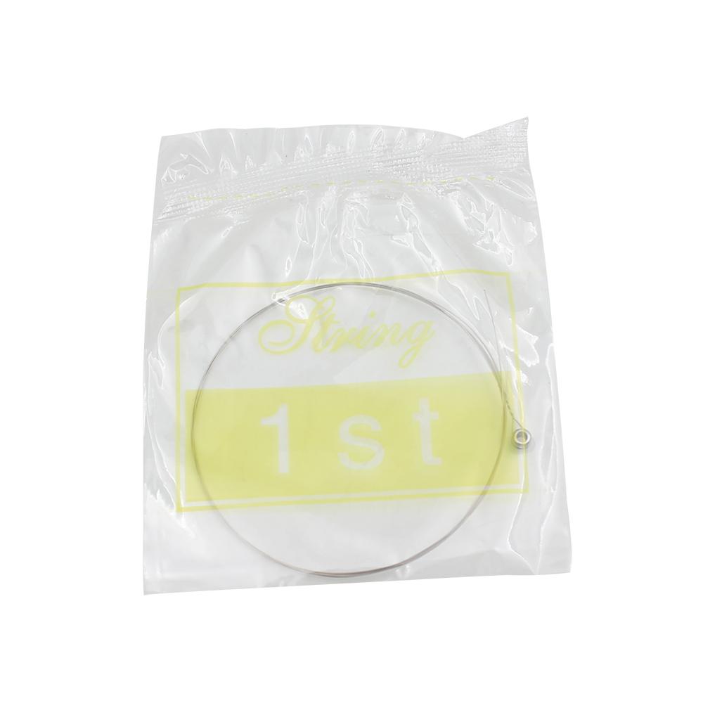 Set of 6pcs E/B/G/D/A/E for Acoustic Guitar Strings Accessory Parts A109