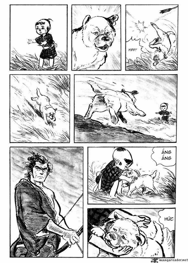 lone wolf and cub chapter 31 6