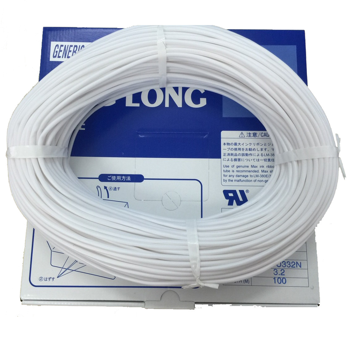 Ống lồng LM-TU332N (3.2mm, 100m/cái)