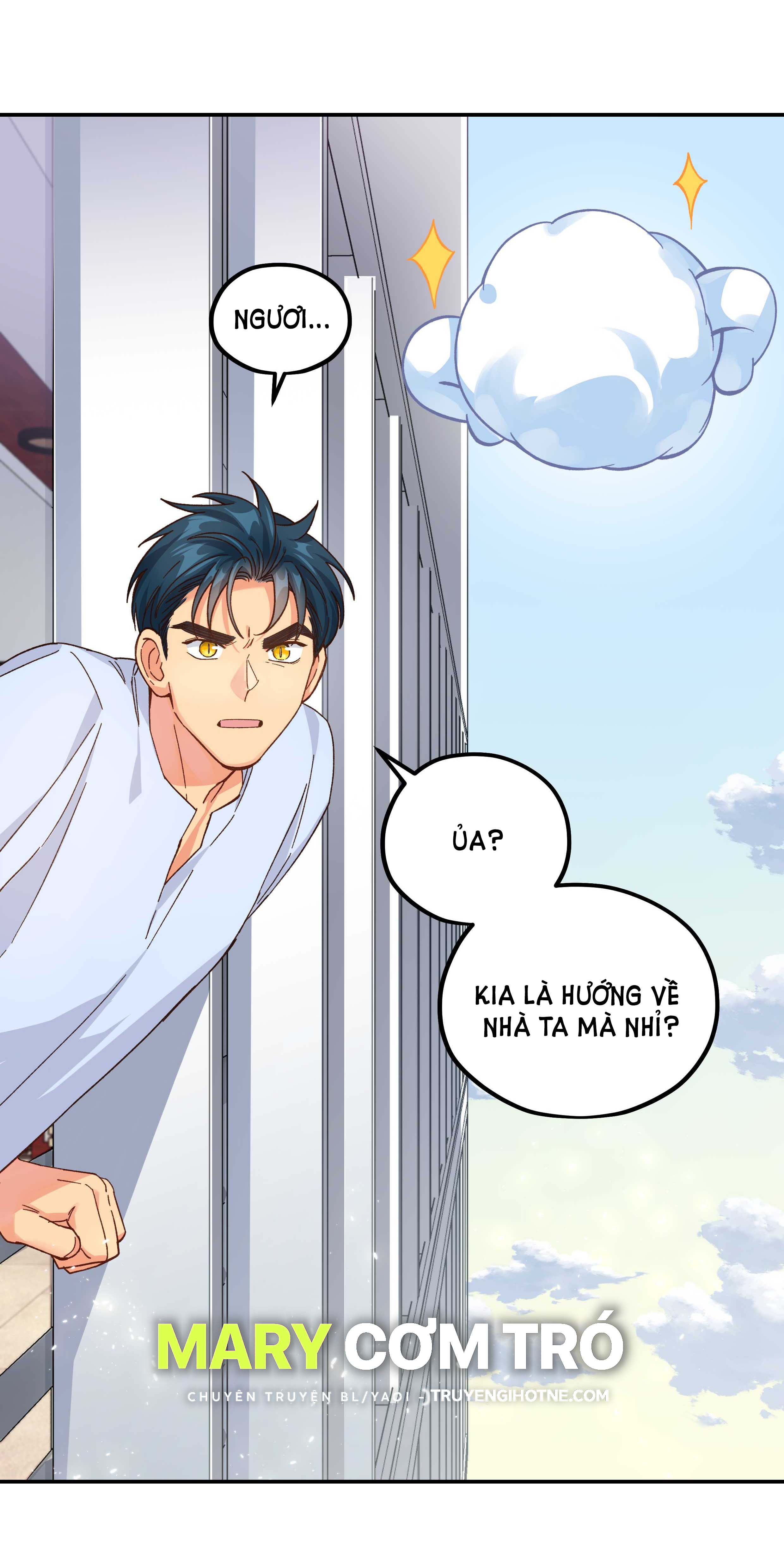 Quán Cơm Tỳ Hưu, Có Vào Không Có Ra chapter 123 - Trang 19