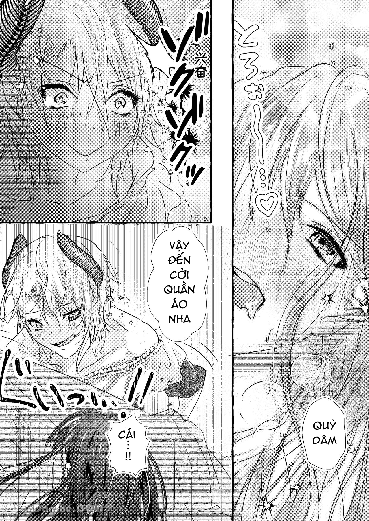 em trai incubus chiếm hữu muốn khuất phục chị gái tsundere chapter 1.1 11