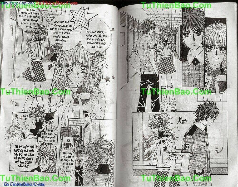 lạc vào ký túc xá chapter 3 39