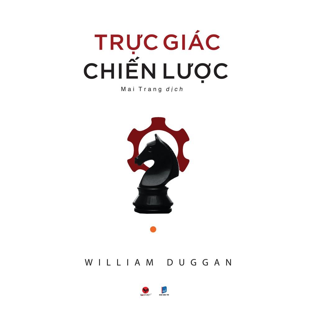 Sách - Trực giác chiến lược