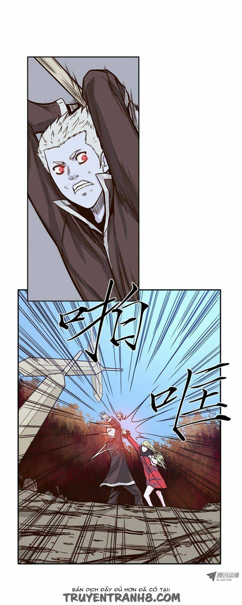 vua của vong linh chapter 78 20