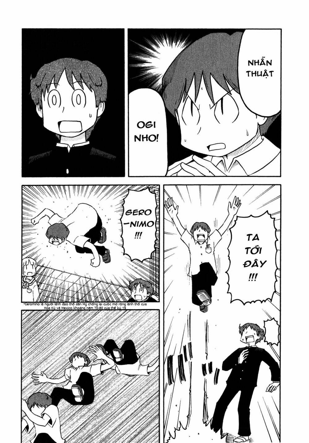 nichijou chapter 108 8