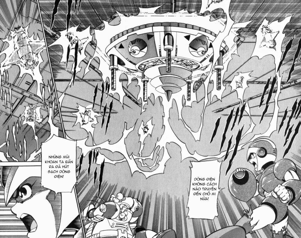 chiến binh thế giới ảo x - series chapter 34 35