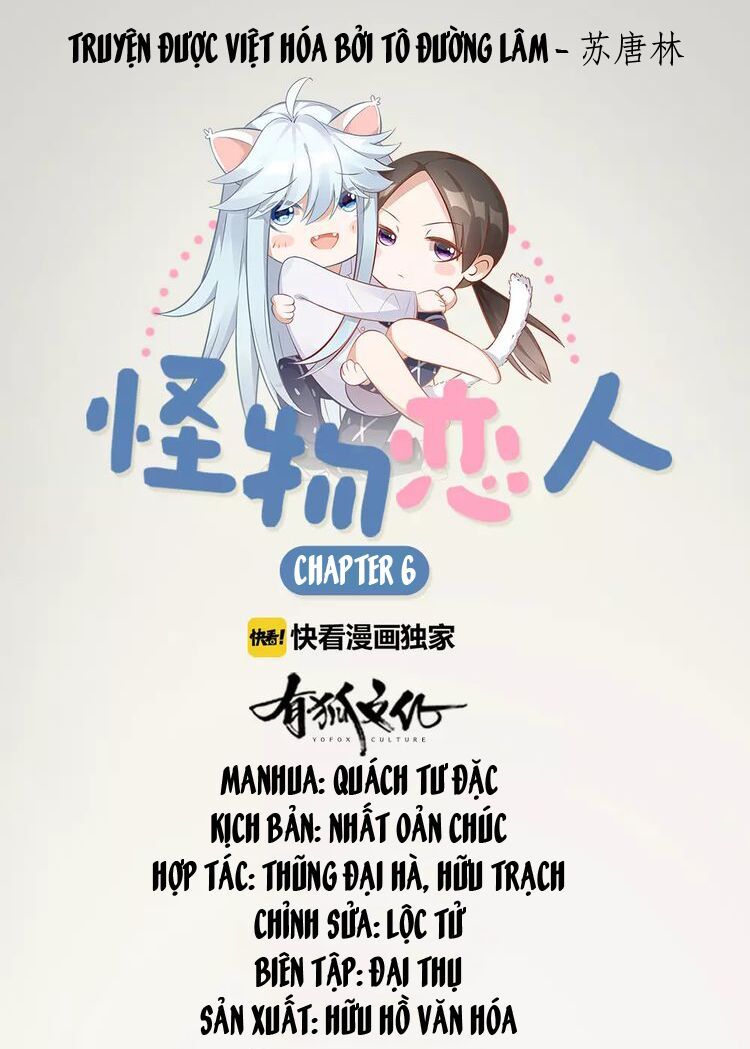 bạn trai tôi là quái vật chapter 6 1