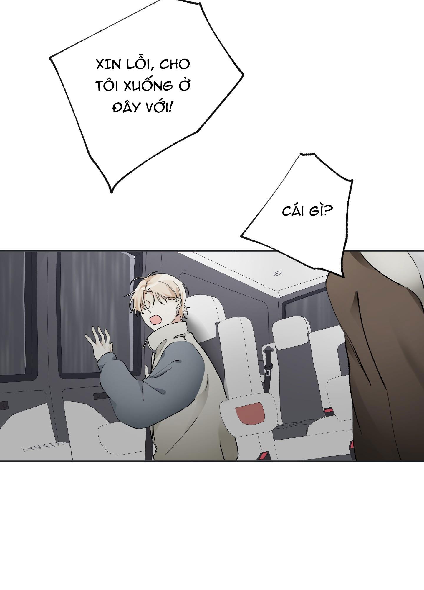 thế giới của tôi khi không có em chapter 15 5