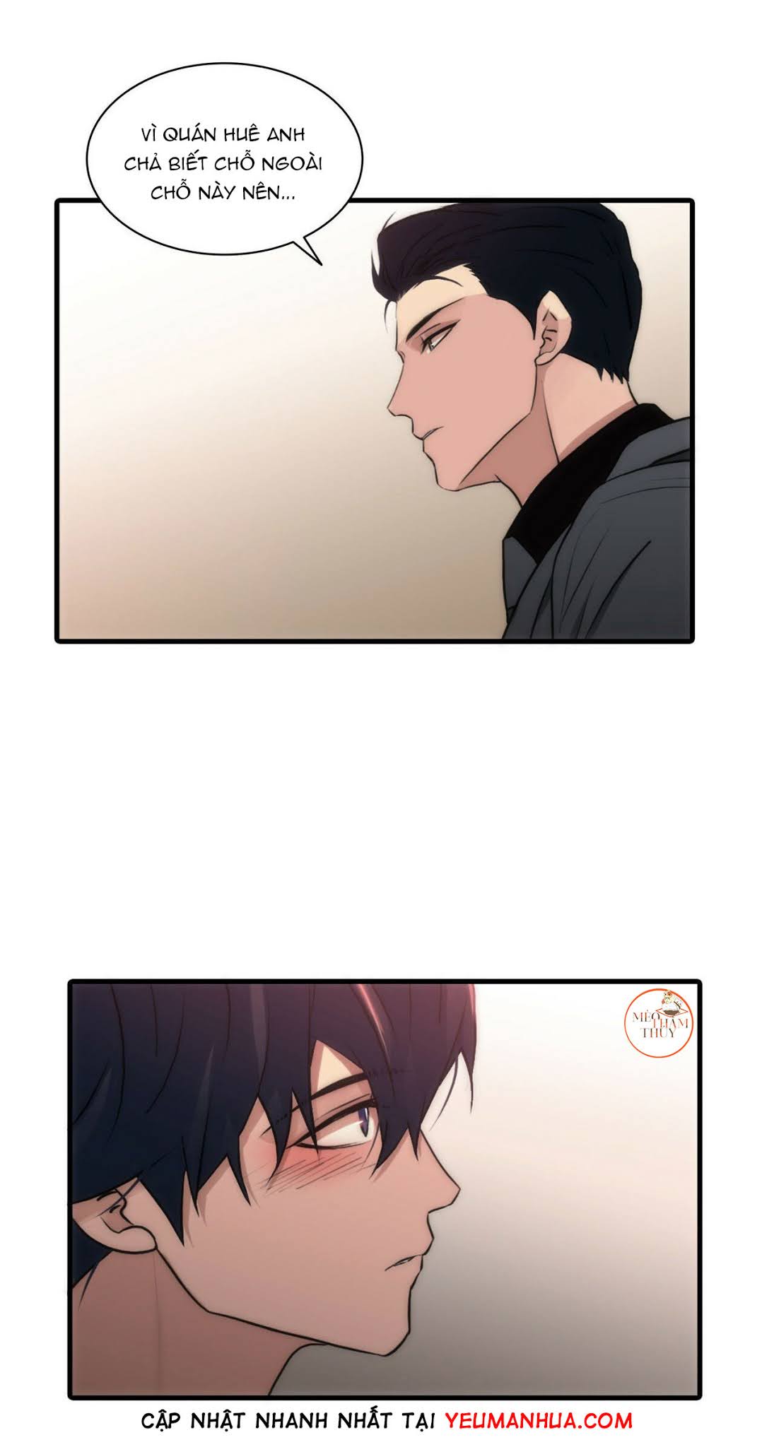 giai điệu của ngôn ngữ chapter 25 32