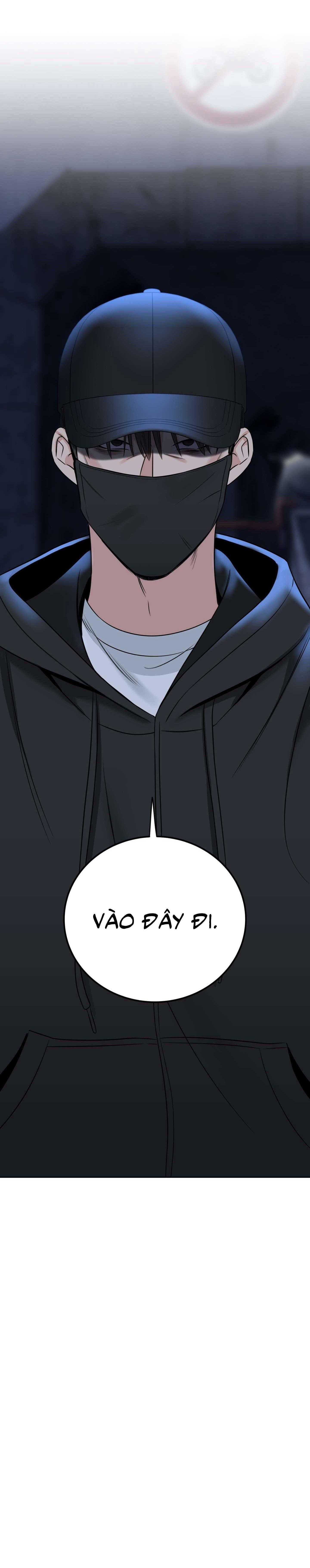 chuyện tình rắc rối -dmbl Chapter 36 18+ 51