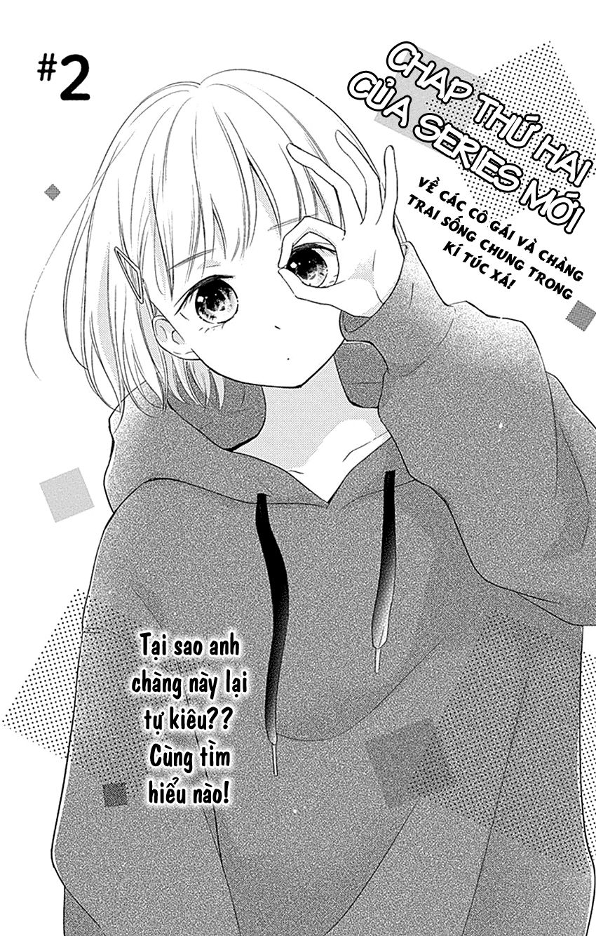 haru to koi to kimi no koto chapter 2 1