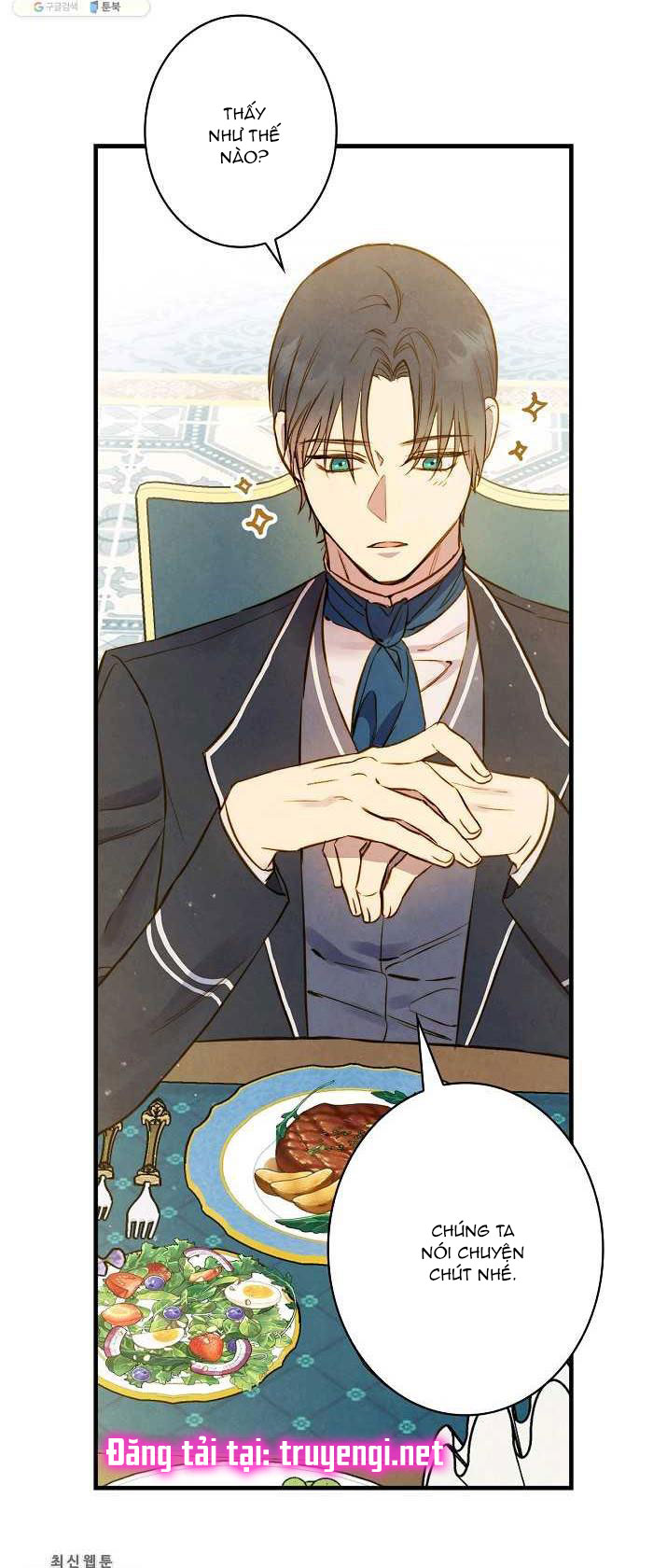 hoàng phi bóng tối - shadow queen chapter 59 46