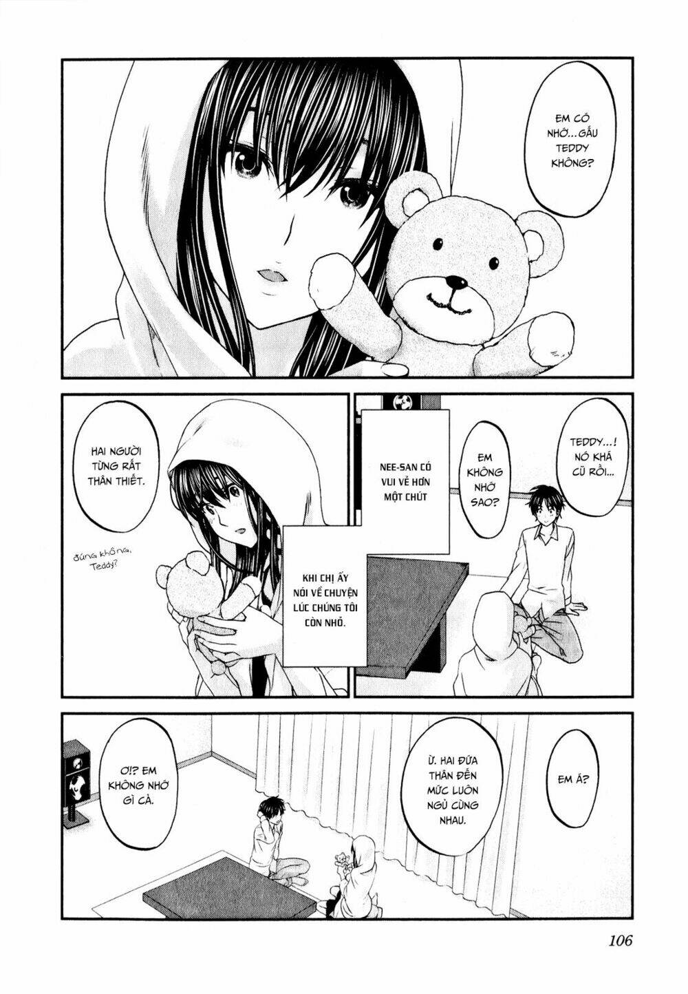 seishun pop! chapter 44 9