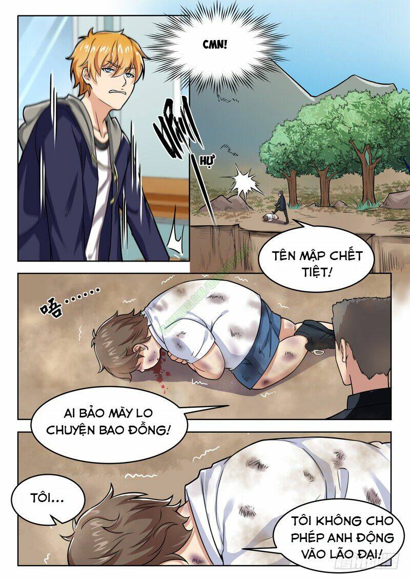 khắc kim phong thần chapter 7 3